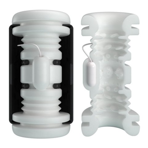 PRETTY LOVE - Dj Girl, 5 vibration functions 5 thrusting settings