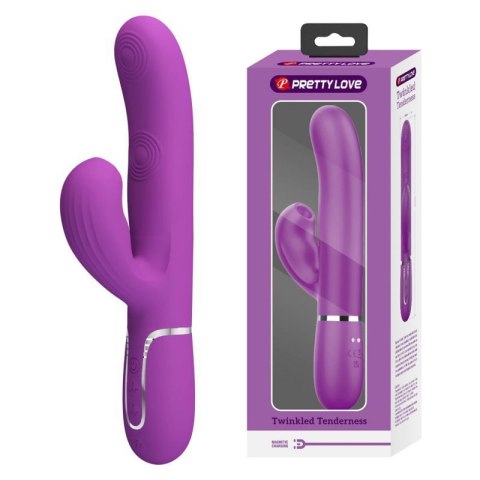 PRETTY LOVE - Twinkled Tenderness, 7 tapping functions 7 thumping functions