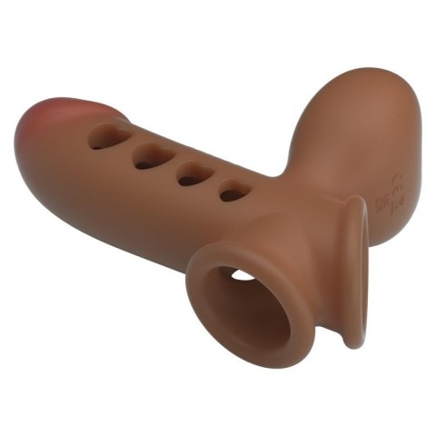 PRETTY LOVE - Tyronn, Silicone, Waterproof