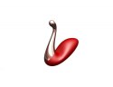 Stymulator - Swan massager, interchangeable heads - USB 9 Functions / APP Mobile