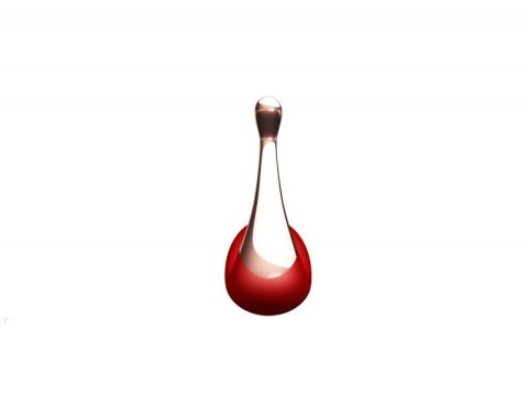 Stymulator - Swan massager, interchangeable heads - USB 9 Functions / APP Mobile