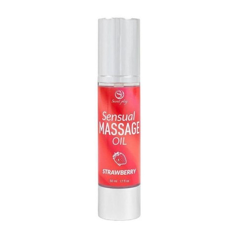 STRAWBERRY MASSAGE OIL