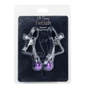 Stymulator- Exclusive Nipple Clamps No.17 - Fetish B - Series