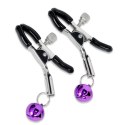 Stymulator- Exclusive Nipple Clamps No.17 - Fetish B - Series