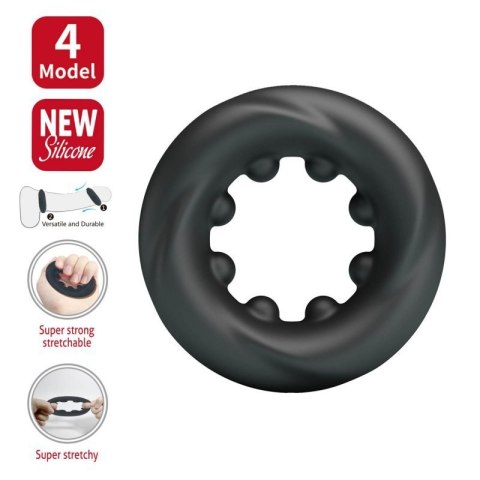 CRAZY BULL - Penis Ring DAQUEZ