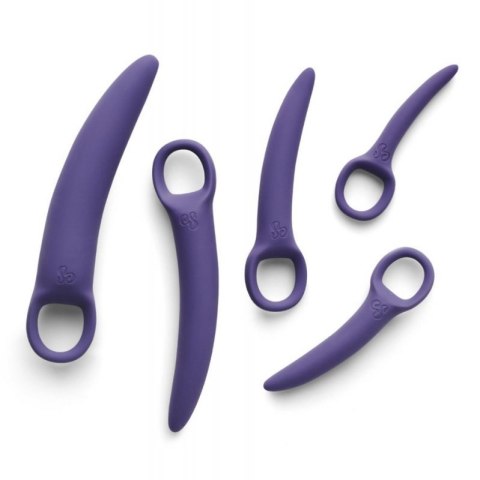 Embrace & Thrive Silicone Dilator Set - 5 Pieces