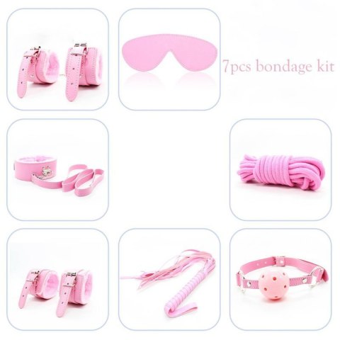 Fetish B-Series BDSM kit 2.0