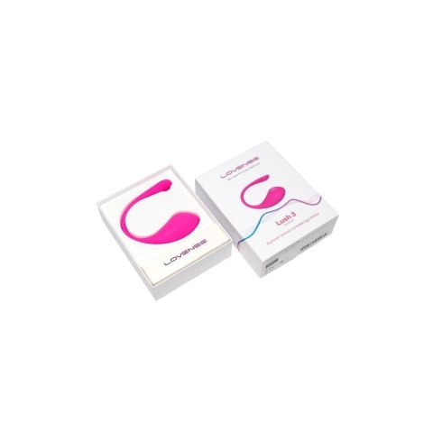 Lovense - Lush 3 Vibrating Egg