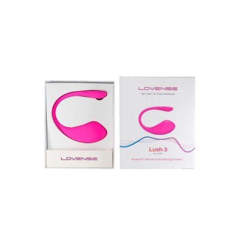 Lovense - Lush 3 Vibrating Egg