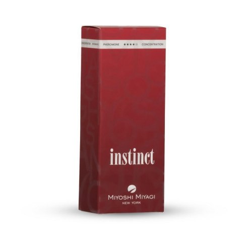 Miyoshi Miyagi INSTINCT feromon parfumes 15ml FEMME