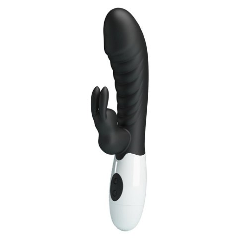 PRETTY LOVE - Naughty Bunny 30 functions Black