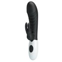 PRETTY LOVE - Naughty Bunny 30 functions Black