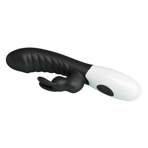 PRETTY LOVE - Naughty Bunny 30 functions Black