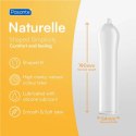 Pasante Naturelle Condoms 3 pcs