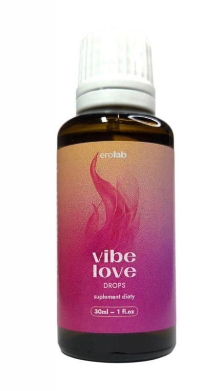 Vibe Love Drops 30 ml