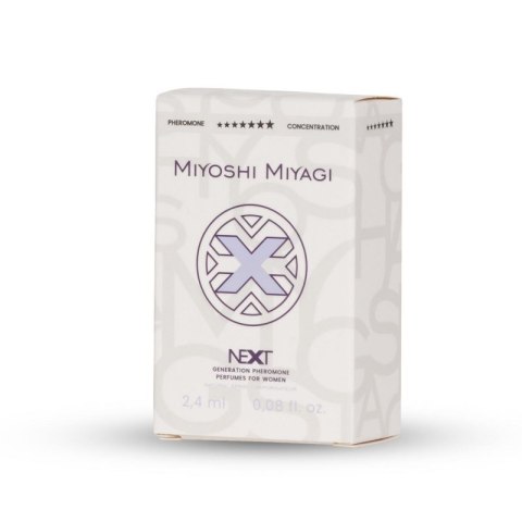 Miyoshi Miyagi Next ""X"" 2,4 ml Femme
