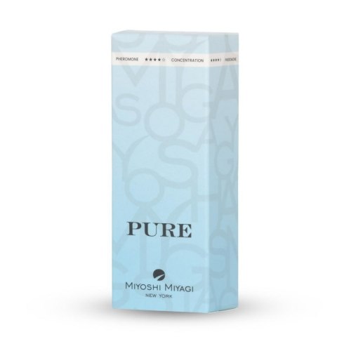 Miyoshi Miyagi PURE feromon neutral 15ml HOMME