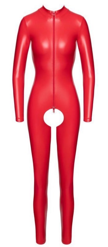 Noir Jumpsuit red M