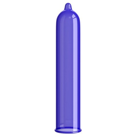 Pasante Blueberry Blast Condoms Bulk Packs 144 pcs