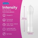 Pasante Ribs & Dots/Intensity Condoms Bulk Packs 144 pcs