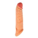 Extension sleeve with a ball strap - 21cm