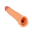 Extension sleeve with a ball strap - 21cm
