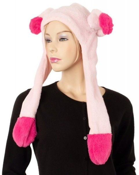 Hat with Inflatable Penis