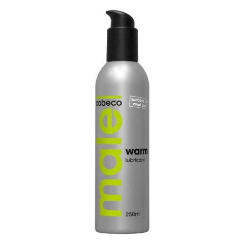 MALE Cobeco Warm Lubricant 250ml