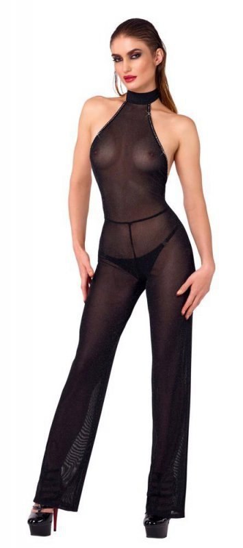Noir Jumpsuit L
