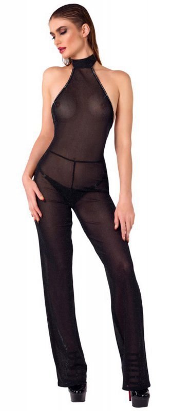 Noir Jumpsuit M
