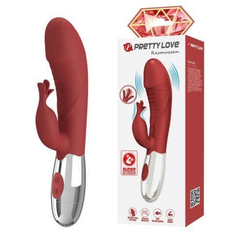 PRETTY LOVE - Rasmussen 30 vibration functions