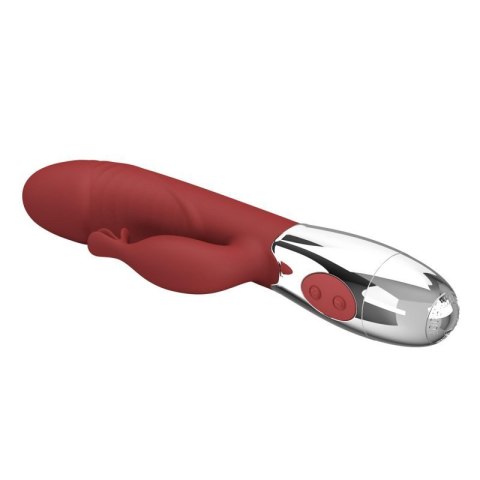 PRETTY LOVE - Rasmussen 30 vibration functions