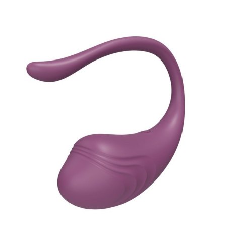 App Love Egg Purple