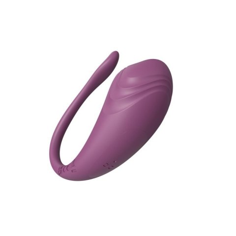 App Love Egg Purple