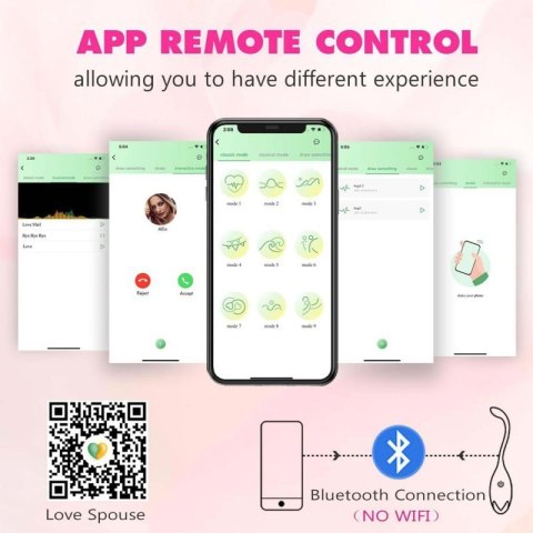 App Love Egg Purple