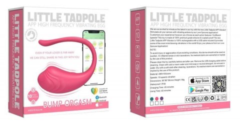 App Love Egg Purple