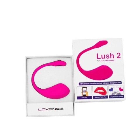 Lovense Lush 2