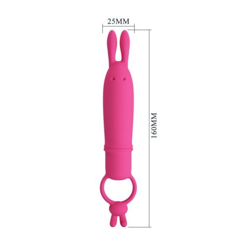Pretty Love Delia Vibrating Bunny