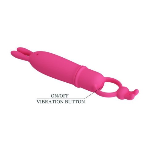 Pretty Love Delia Vibrating Bunny
