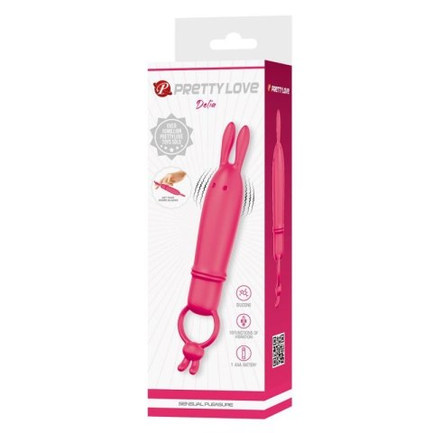 Pretty Love Delia Vibrating Bunny