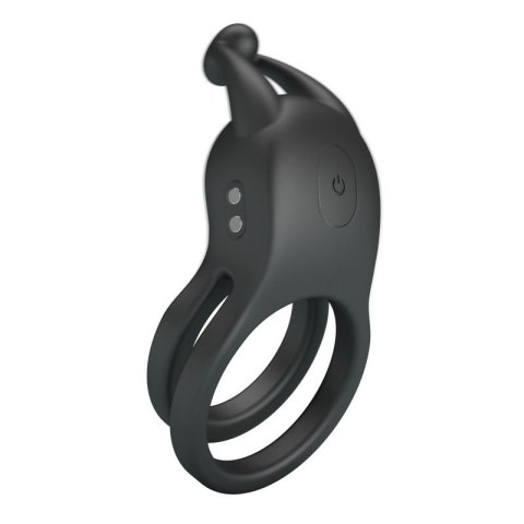 Pretty Love Goodwin Vibrating Double Penis Ring