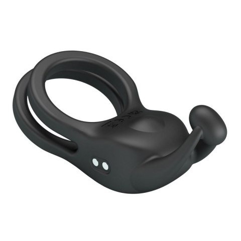 Pretty Love Goodwin Vibrating Double Penis Ring