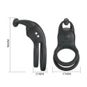 Pretty Love Goodwin Vibrating Double Penis Ring