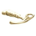 Pretty Love Jack Metal Prostate Massager