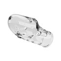 Pretty Love Penis Sleeve - Booker (Clear)