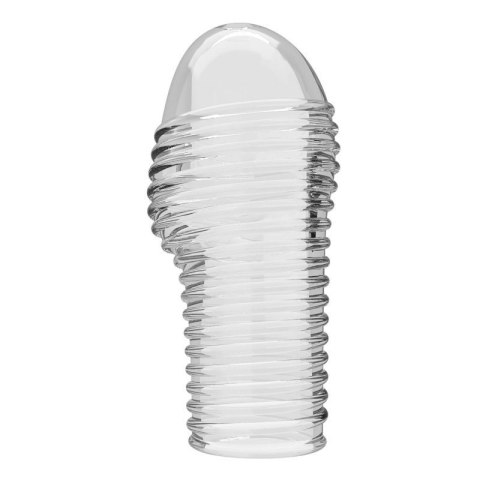 Pretty Love Penis Sleeve - Hoytt (Clear)