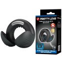 Pretty Love Quentin Vibrating Silicone Cock Ring