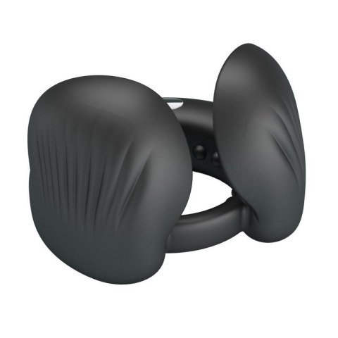 Pretty Love Quentin Vibrating Silicone Cock Ring