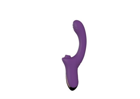 Suking G Spot Vibrator Purple