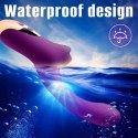Suking G Spot Vibrator Purple